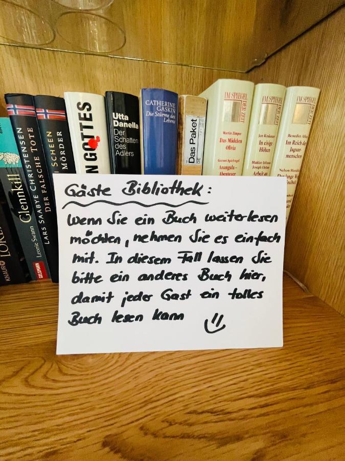 Fewo Am Wiesengrund Ludinghausen Eksteriør bilde